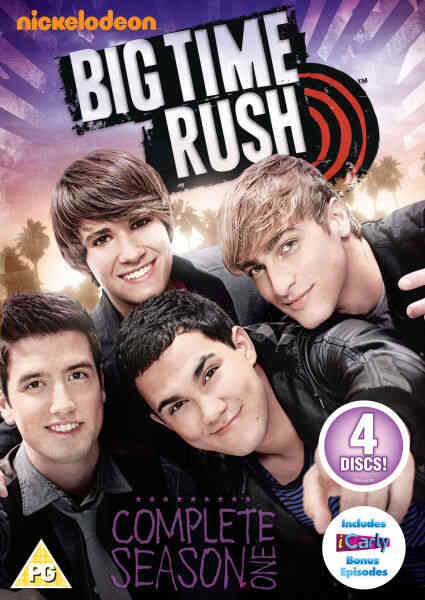 Big Time Rush Season 1 Watch Full Series Online Free 123Movies