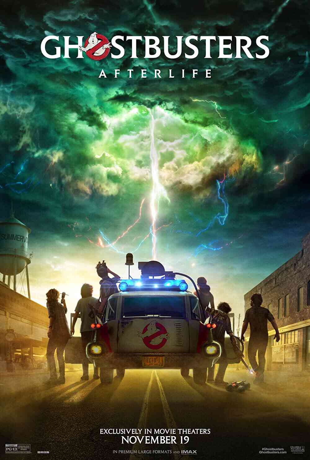 Ghostbusters Afterlife Watch Full Movie Online Free 123Movies